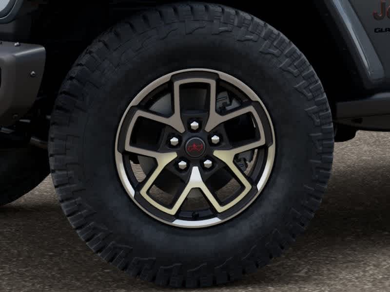 2026 Jeep Gladiator GLADIATOR RUBICON X 4X4