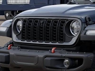 2026 Jeep Gladiator GLADIATOR RUBICON X 4X4
