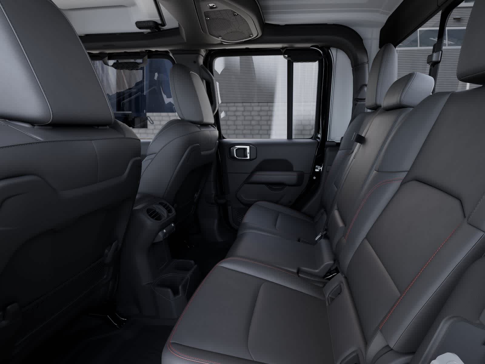 2026 Jeep Gladiator GLADIATOR RUBICON X 4X4