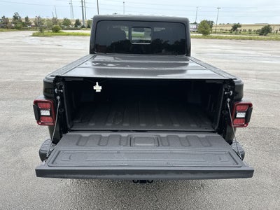 2026 Jeep Gladiator GLADIATOR RUBICON X 4X4