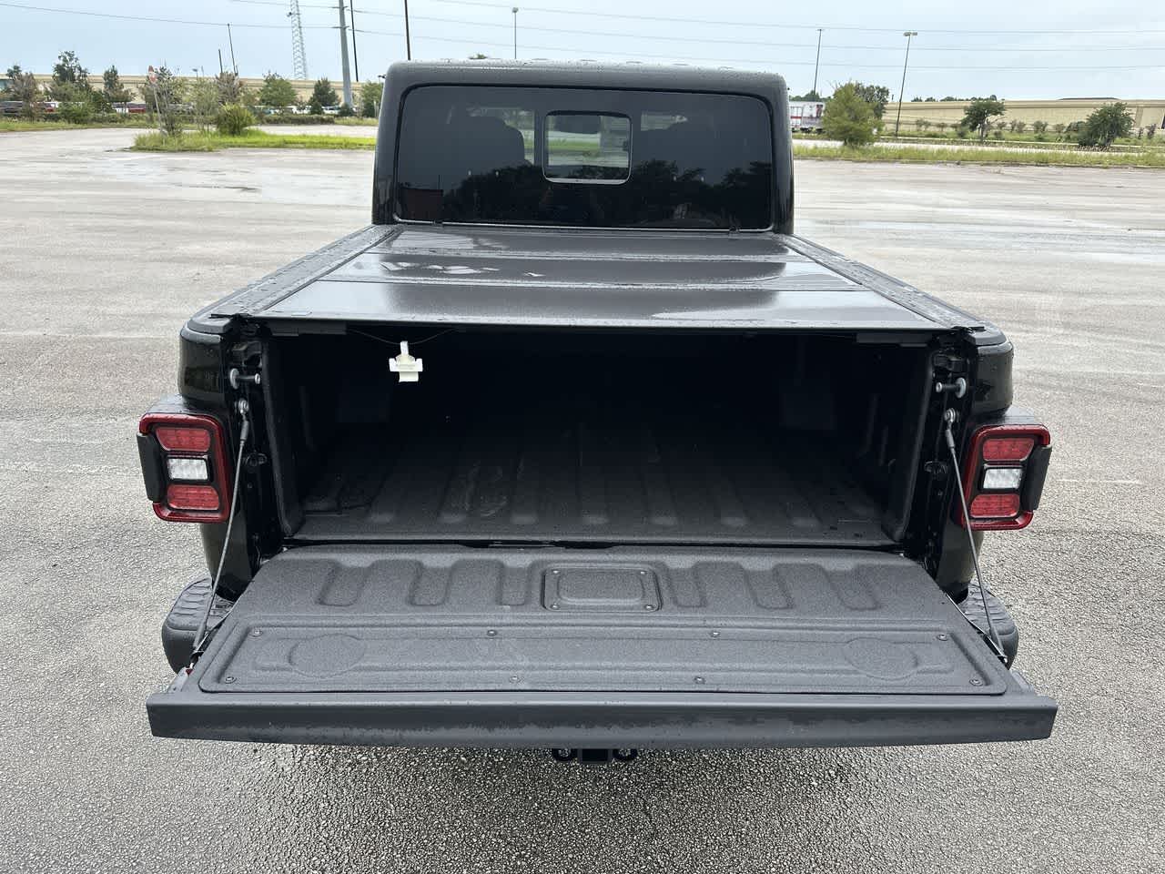 2026 Jeep Gladiator GLADIATOR RUBICON X 4X4