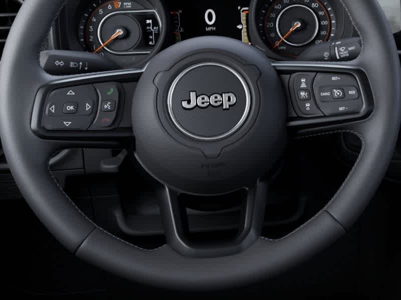 2026 Jeep Gladiator GLADIATOR RUBICON X 4X4