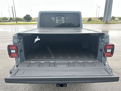 2026 Jeep Gladiator GLADIATOR RUBICON X 4X4