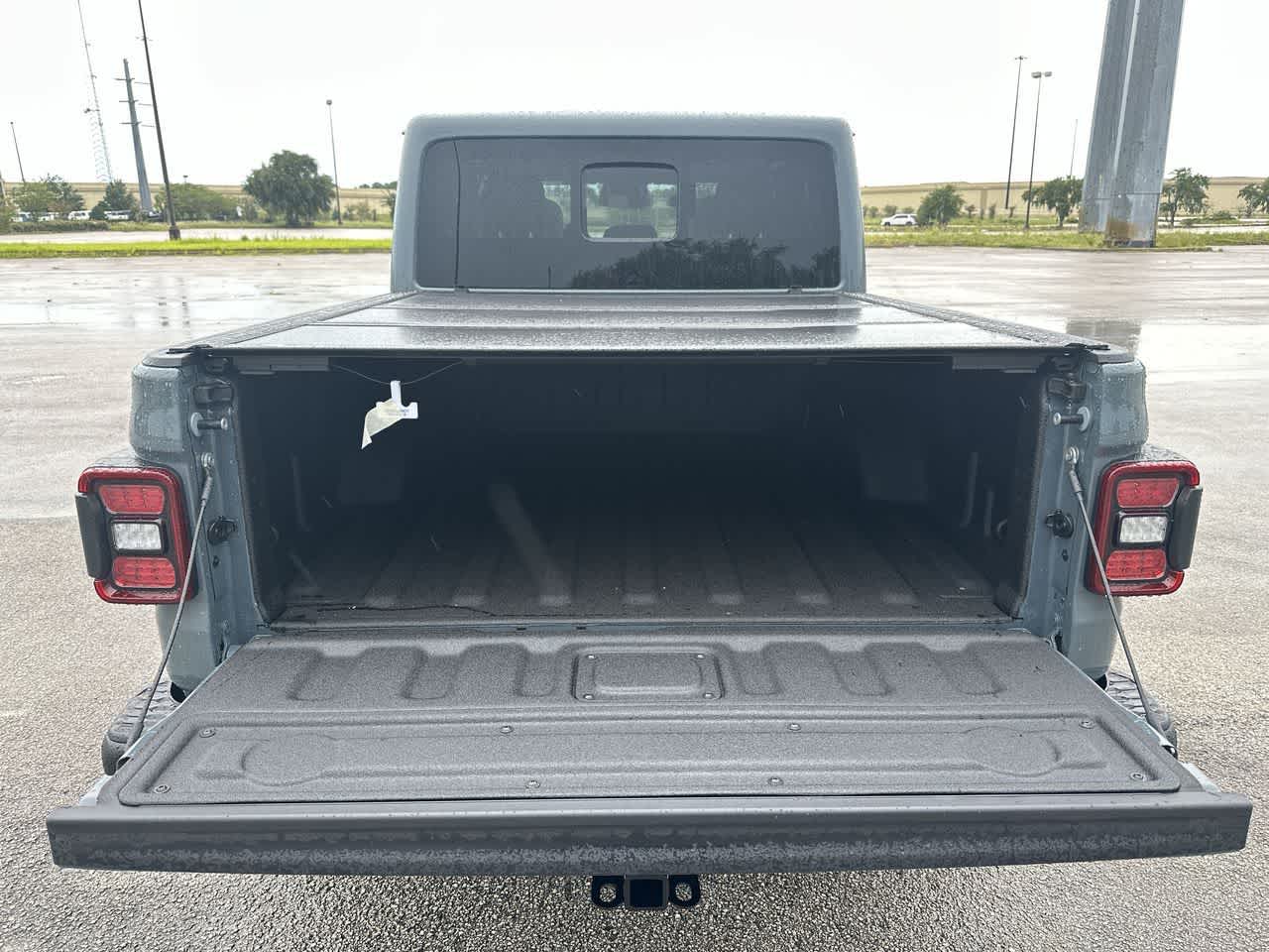 2026 Jeep Gladiator GLADIATOR RUBICON X 4X4
