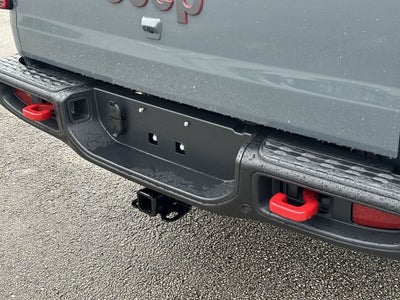 2026 Jeep Gladiator GLADIATOR RUBICON X 4X4