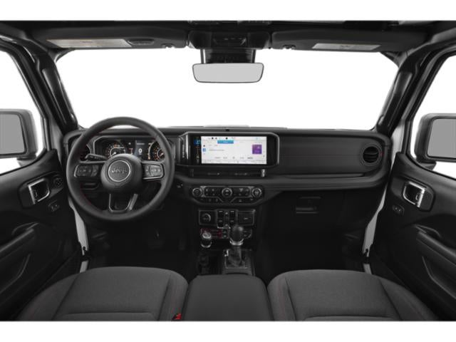 2026 Jeep Gladiator GLADIATOR RUBICON X 4X4
