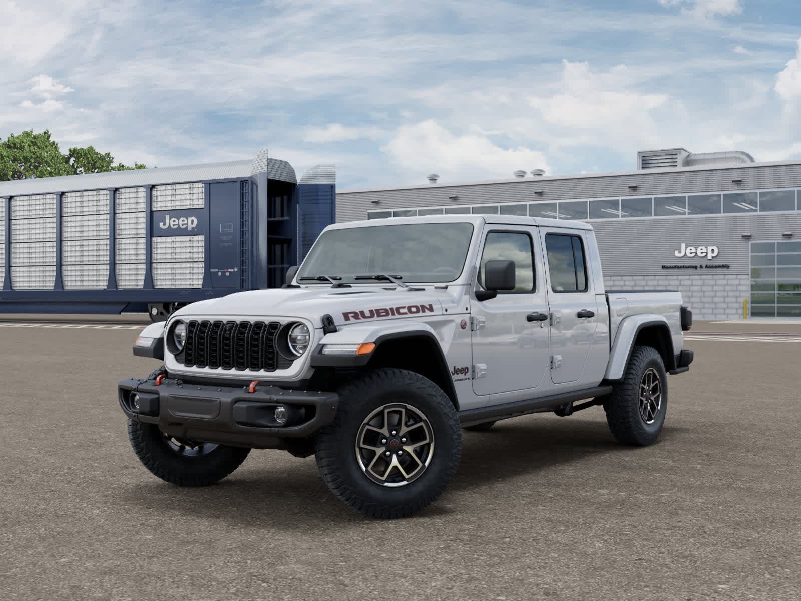 2026 Jeep Gladiator Rubicon X Auto's photo