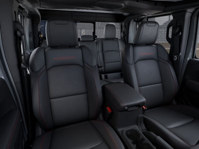 2026 Jeep Gladiator GLADIATOR RUBICON X 4X4