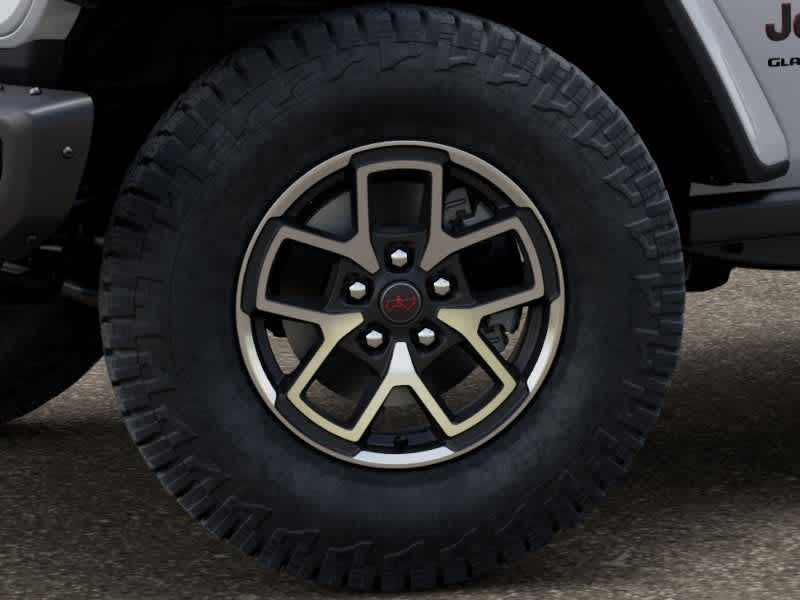 2026 Jeep Gladiator GLADIATOR RUBICON X 4X4