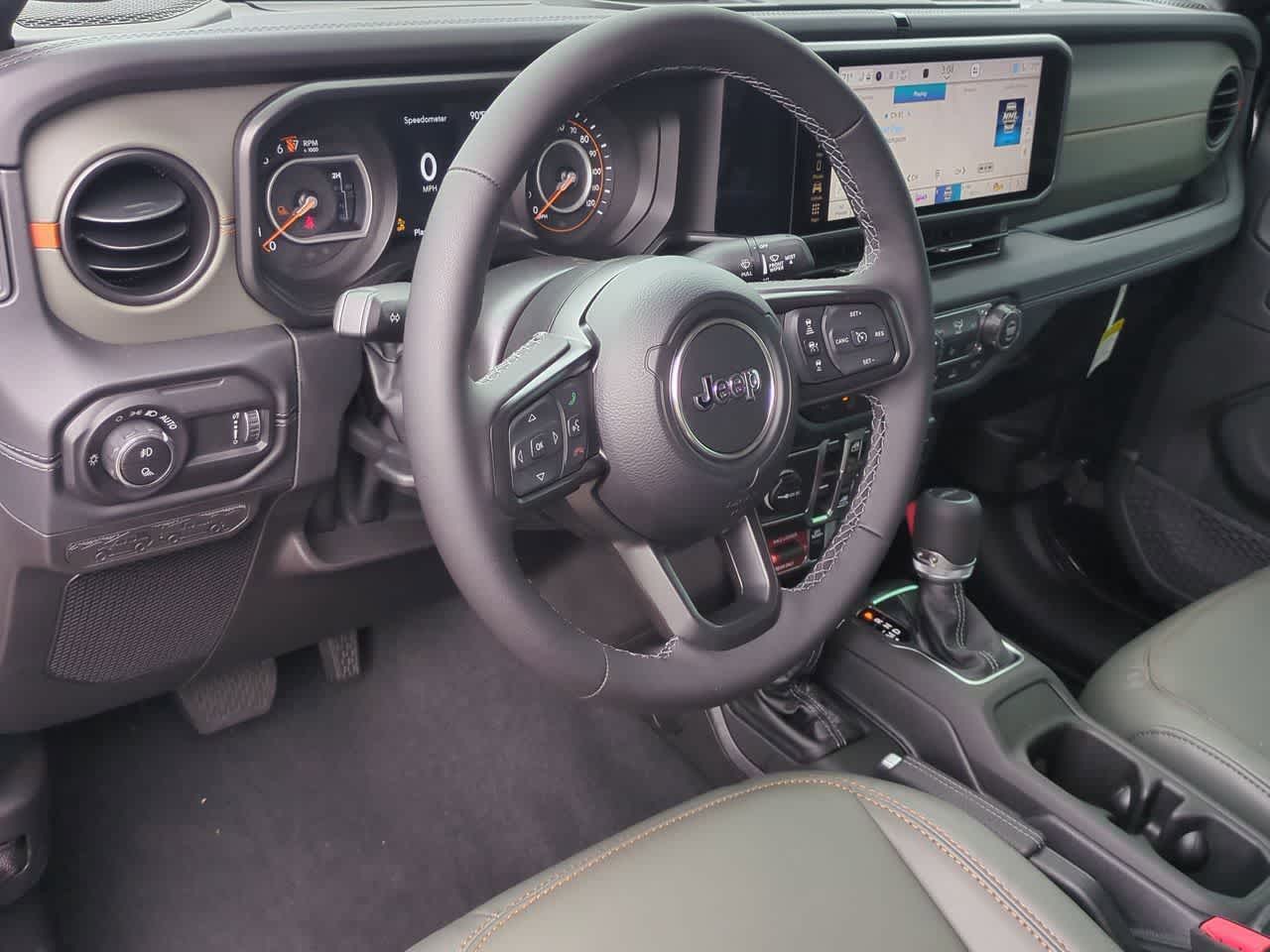 2026 Jeep Gladiator GLADIATOR MOJAVE X 4X4