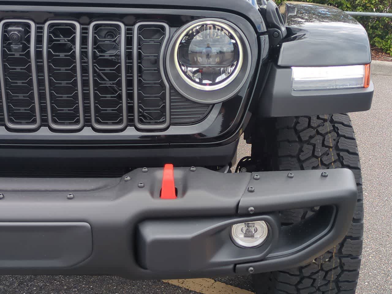 2026 Jeep Gladiator GLADIATOR MOJAVE X 4X4