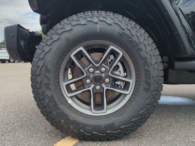 2026 Jeep Gladiator GLADIATOR MOJAVE X 4X4