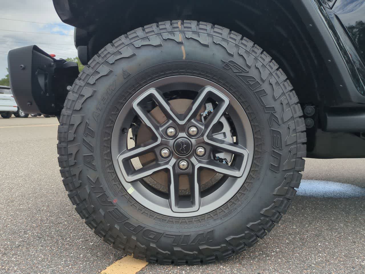 2026 Jeep Gladiator GLADIATOR MOJAVE X 4X4