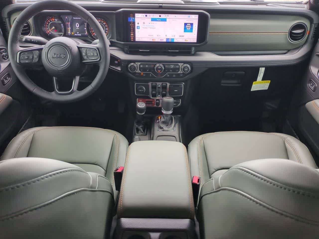 2026 Jeep Gladiator GLADIATOR MOJAVE X 4X4