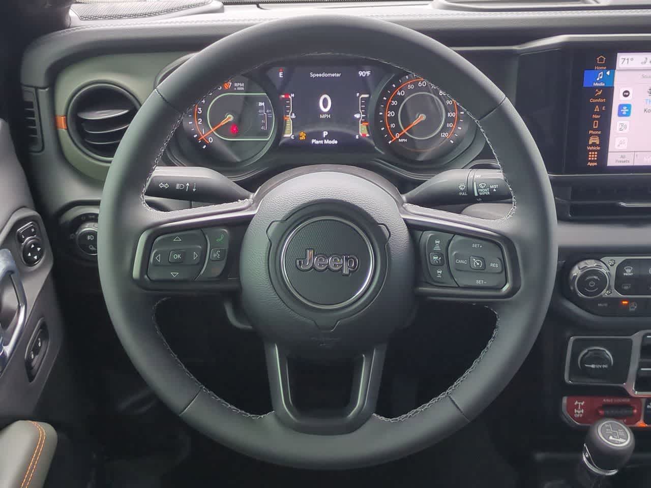 2026 Jeep Gladiator GLADIATOR MOJAVE X 4X4