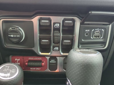 2026 Jeep Gladiator GLADIATOR MOJAVE X 4X4