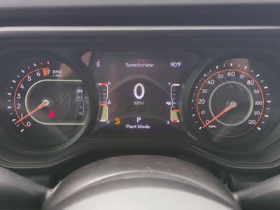 2026 Jeep Gladiator GLADIATOR MOJAVE X 4X4