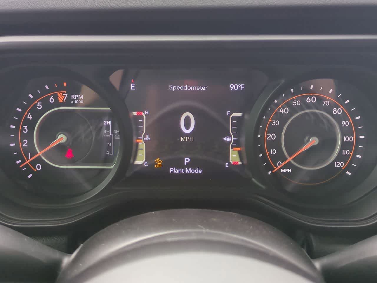 2026 Jeep Gladiator GLADIATOR MOJAVE X 4X4