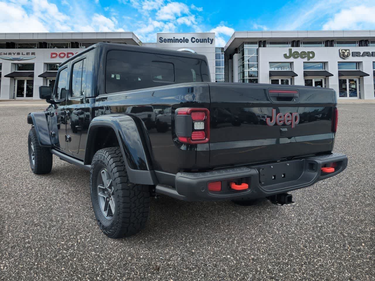 2026 Jeep Gladiator GLADIATOR MOJAVE X 4X4