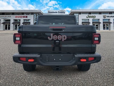2026 Jeep Gladiator GLADIATOR MOJAVE X 4X4