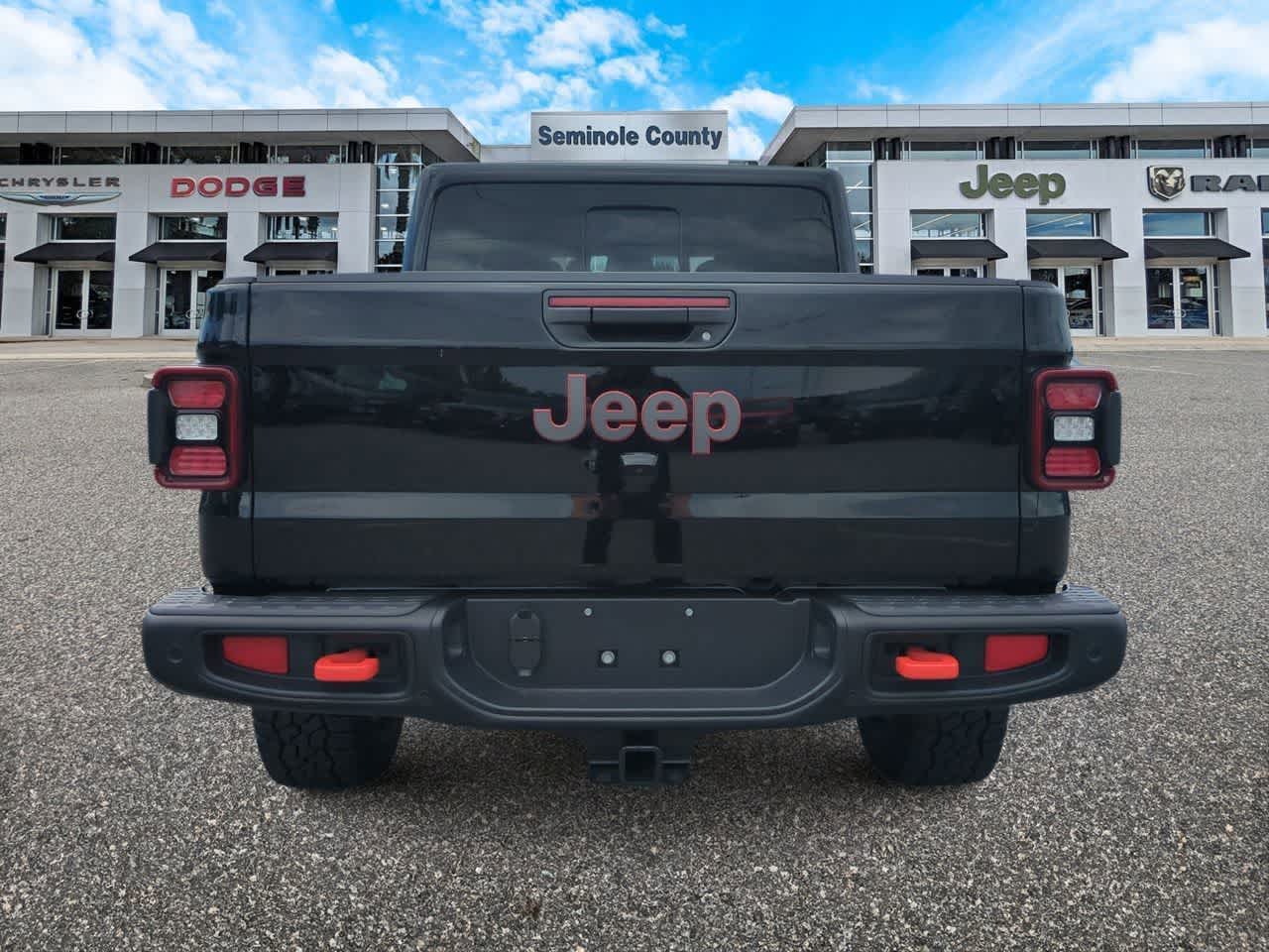 2026 Jeep Gladiator GLADIATOR MOJAVE X 4X4
