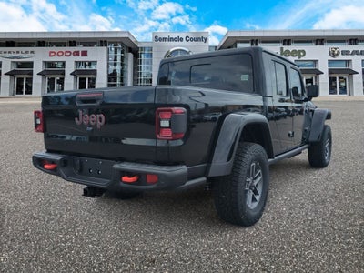 2026 Jeep Gladiator GLADIATOR MOJAVE X 4X4