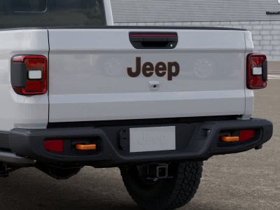 2026 Jeep Gladiator GLADIATOR MOJAVE X 4X4