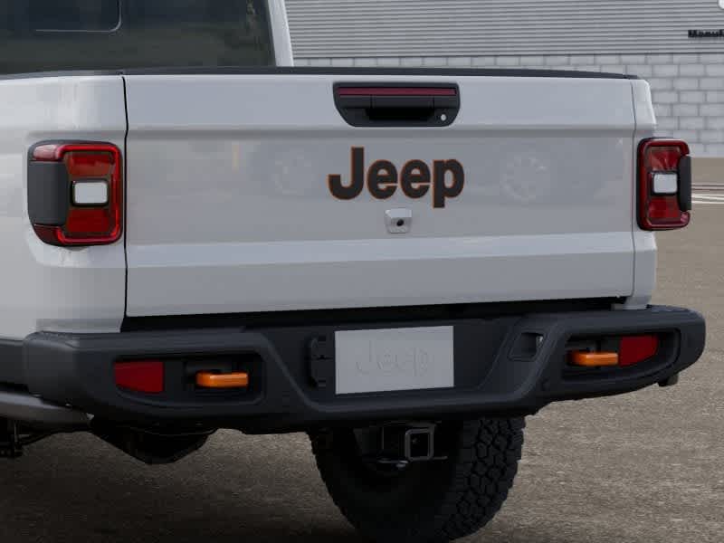 2026 Jeep Gladiator GLADIATOR MOJAVE X 4X4