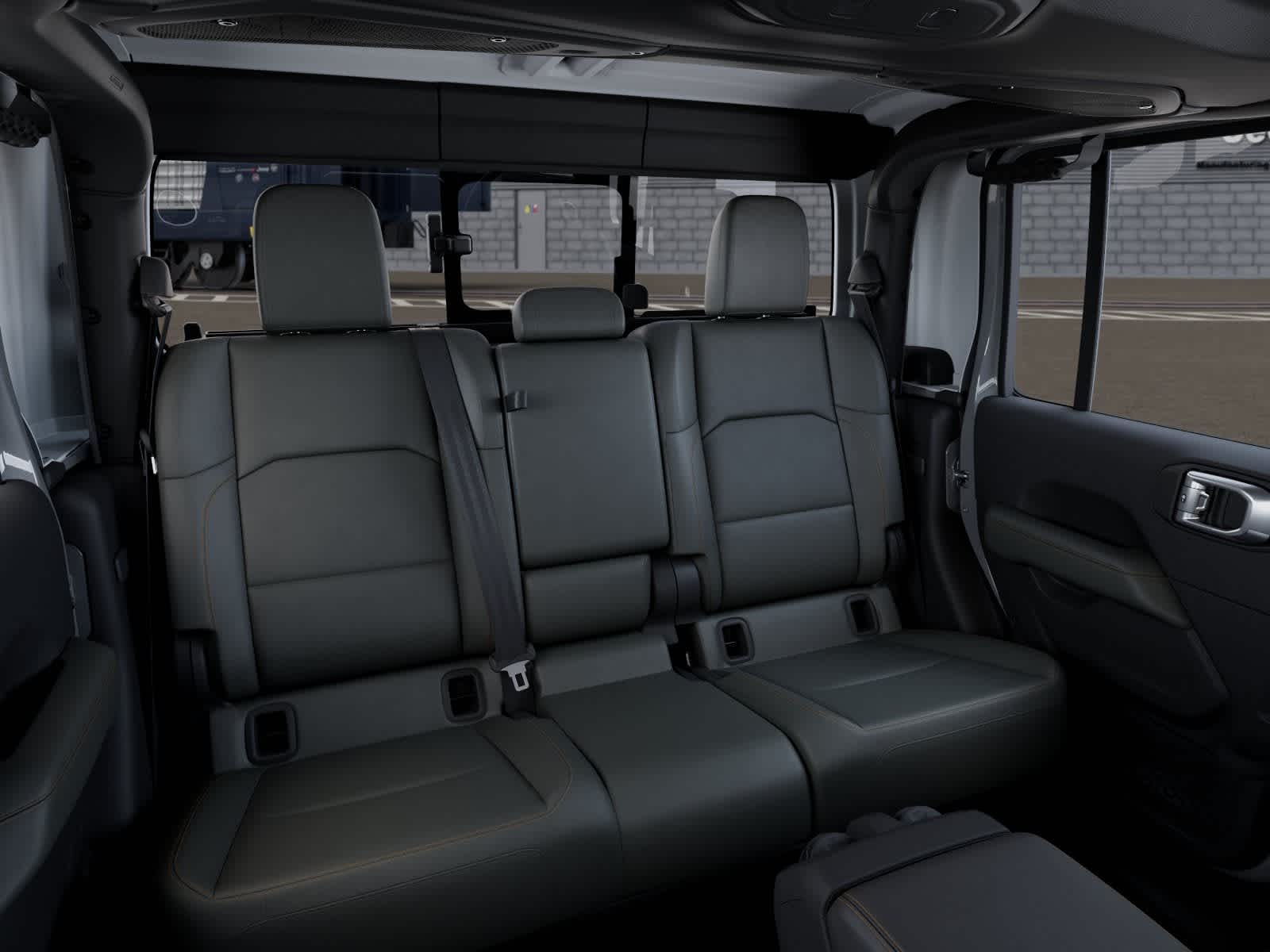 2026 Jeep Gladiator GLADIATOR MOJAVE X 4X4