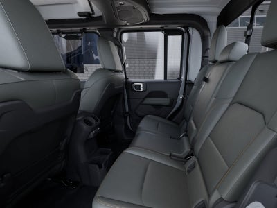2026 Jeep Gladiator GLADIATOR MOJAVE X 4X4