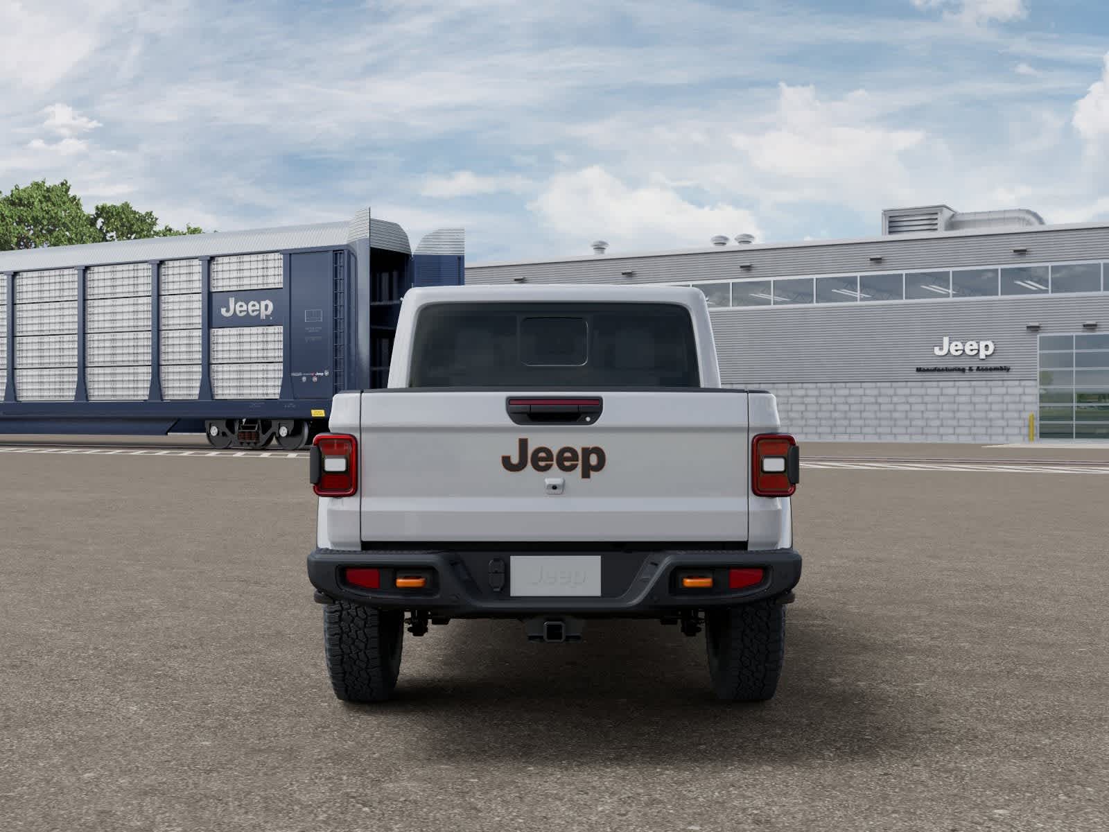 2026 Jeep Gladiator GLADIATOR MOJAVE X 4X4