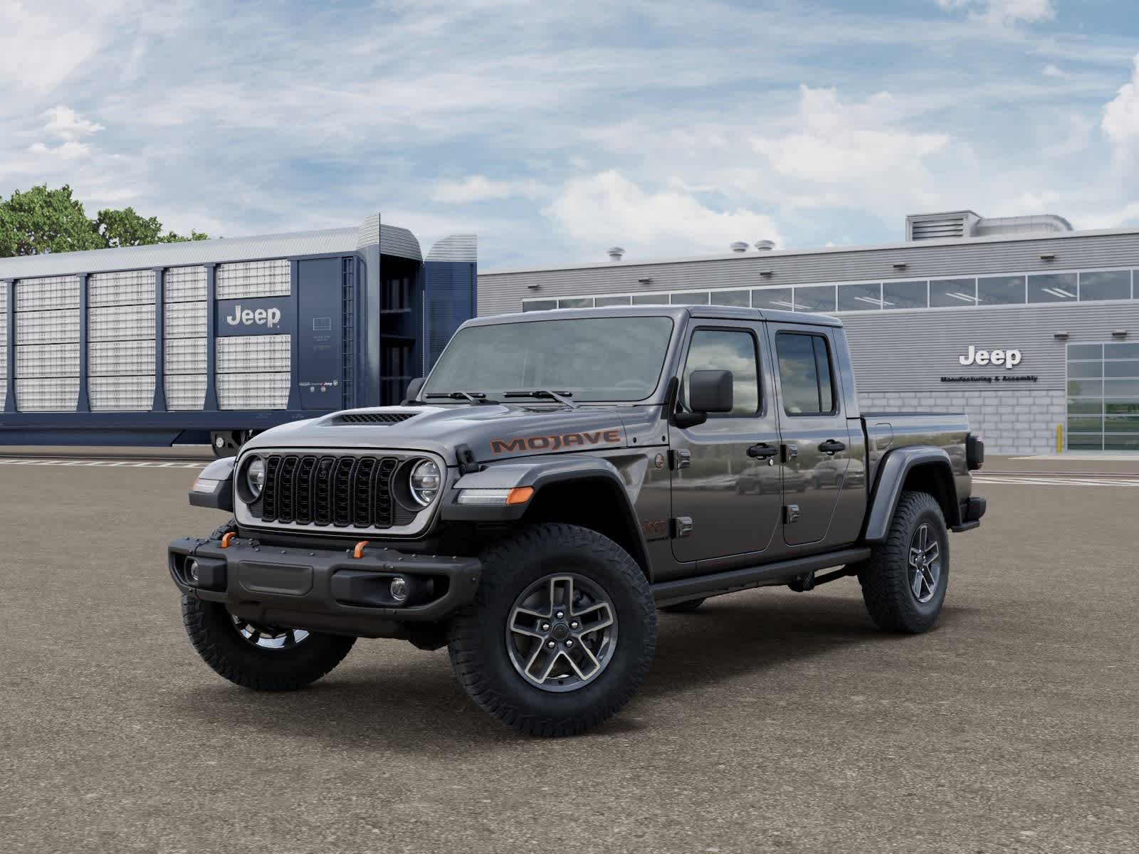 2026 Jeep Gladiator Mojave X Auto's photo