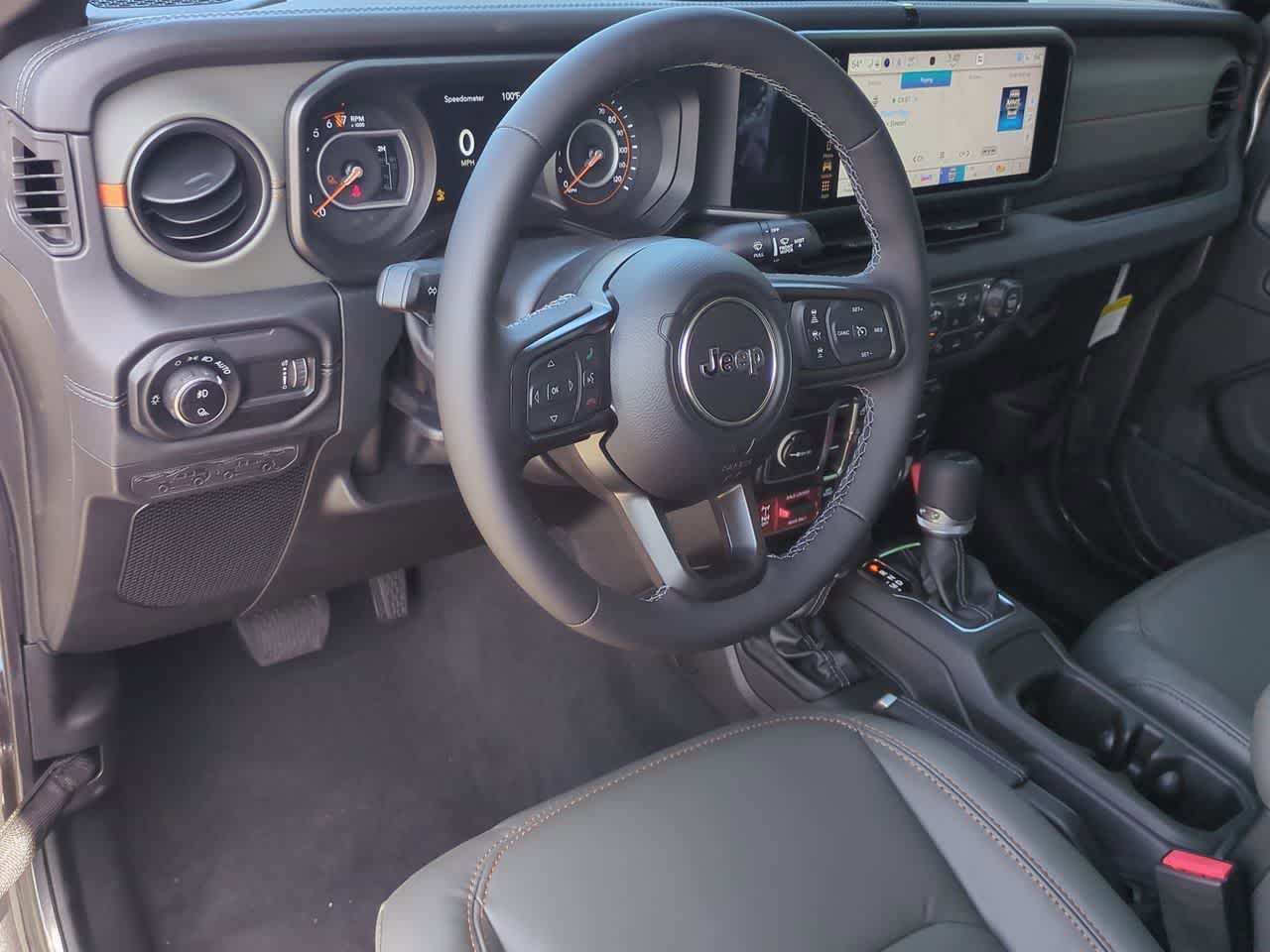 2026 Jeep Gladiator GLADIATOR MOJAVE X 4X4
