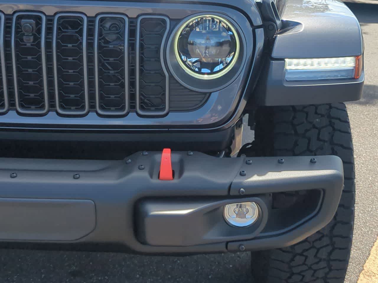 2026 Jeep Gladiator GLADIATOR MOJAVE X 4X4