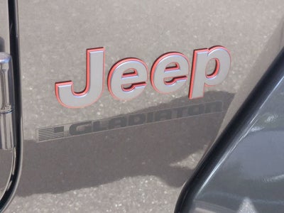 2026 Jeep Gladiator GLADIATOR MOJAVE X 4X4