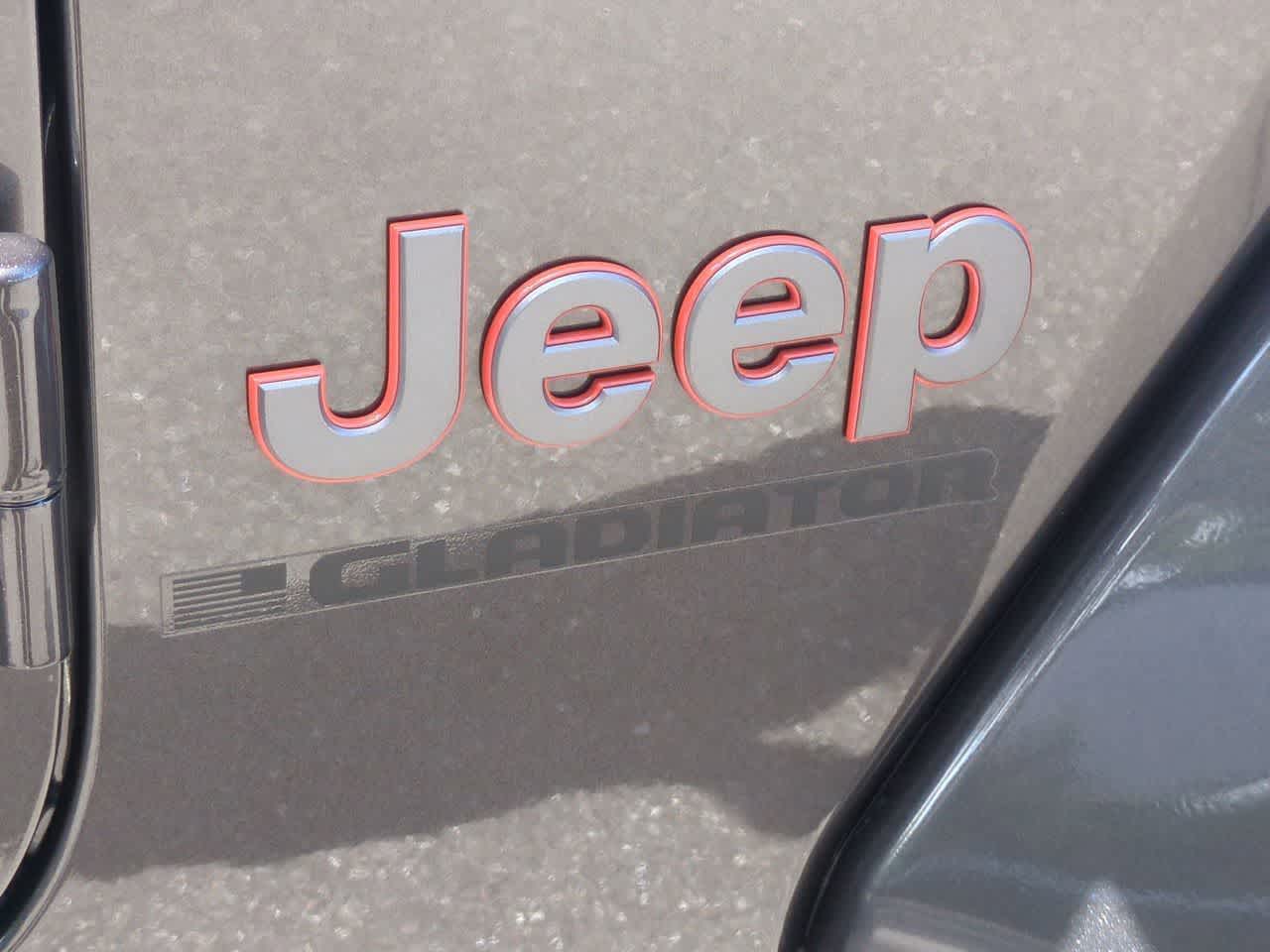 2026 Jeep Gladiator GLADIATOR MOJAVE X 4X4