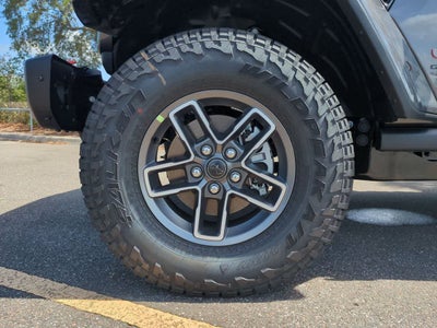 2026 Jeep Gladiator GLADIATOR MOJAVE X 4X4