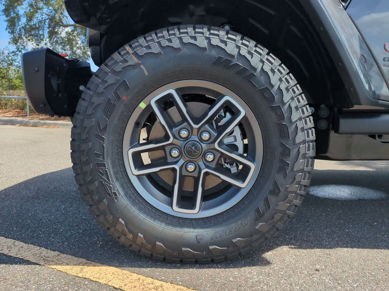 2026 Jeep Gladiator GLADIATOR MOJAVE X 4X4