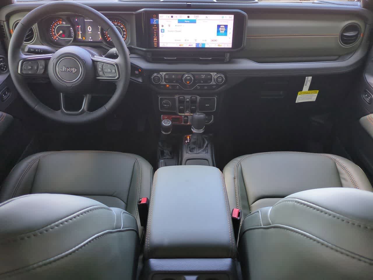 2026 Jeep Gladiator GLADIATOR MOJAVE X 4X4
