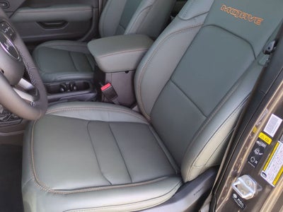 2026 Jeep Gladiator GLADIATOR MOJAVE X 4X4