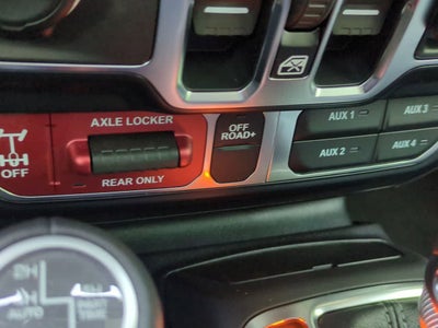 2026 Jeep Gladiator GLADIATOR MOJAVE X 4X4