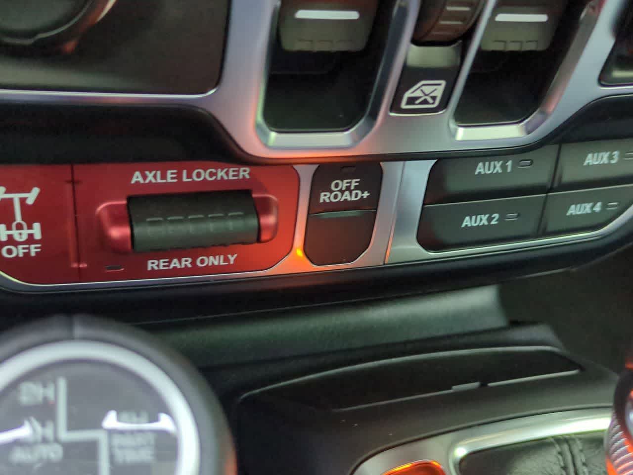 2026 Jeep Gladiator GLADIATOR MOJAVE X 4X4