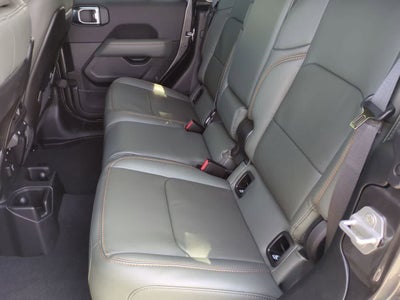 2026 Jeep Gladiator GLADIATOR MOJAVE X 4X4