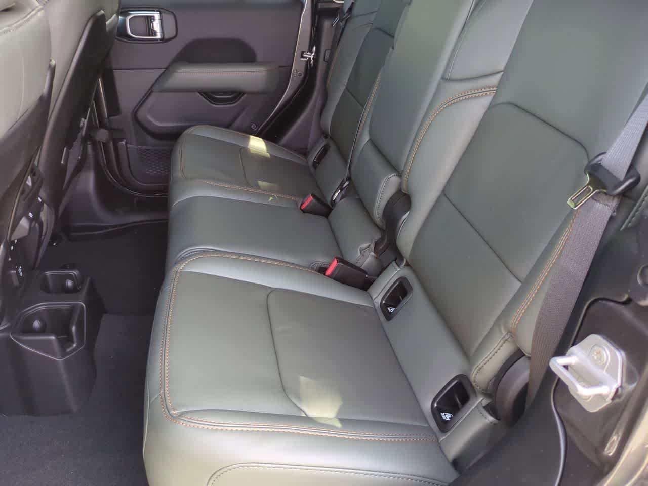 2026 Jeep Gladiator GLADIATOR MOJAVE X 4X4