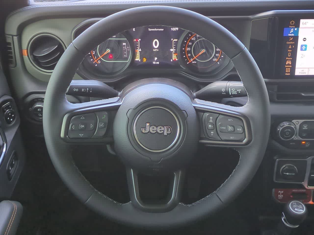 2026 Jeep Gladiator GLADIATOR MOJAVE X 4X4