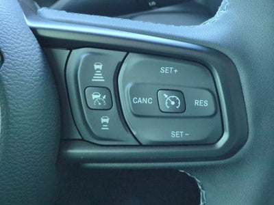 2026 Jeep Gladiator GLADIATOR MOJAVE X 4X4