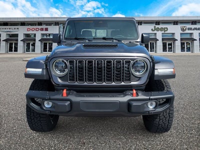 2026 Jeep Gladiator GLADIATOR MOJAVE X 4X4