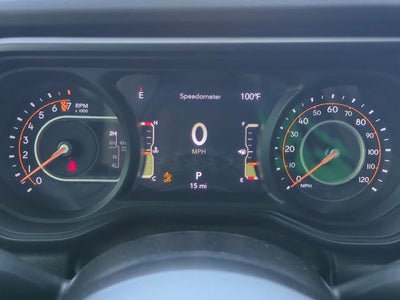 2026 Jeep Gladiator GLADIATOR MOJAVE X 4X4