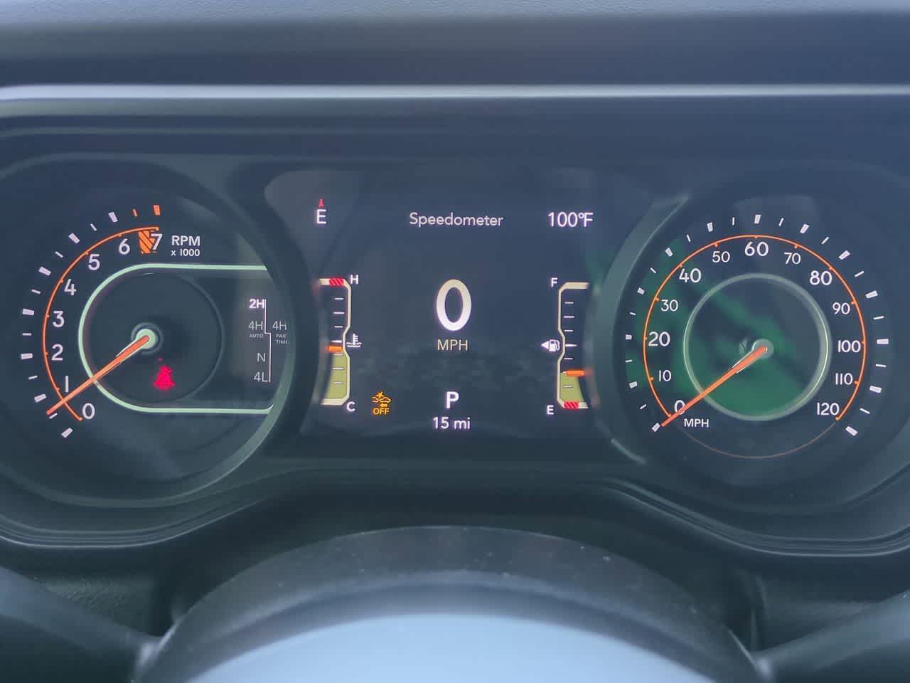 2026 Jeep Gladiator GLADIATOR MOJAVE X 4X4