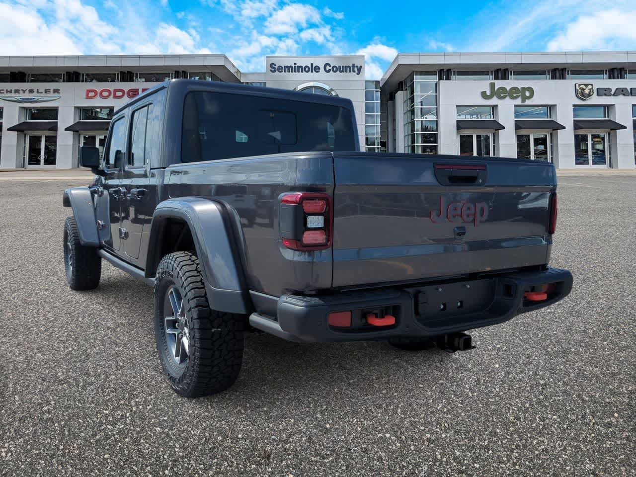 2026 Jeep Gladiator GLADIATOR MOJAVE X 4X4